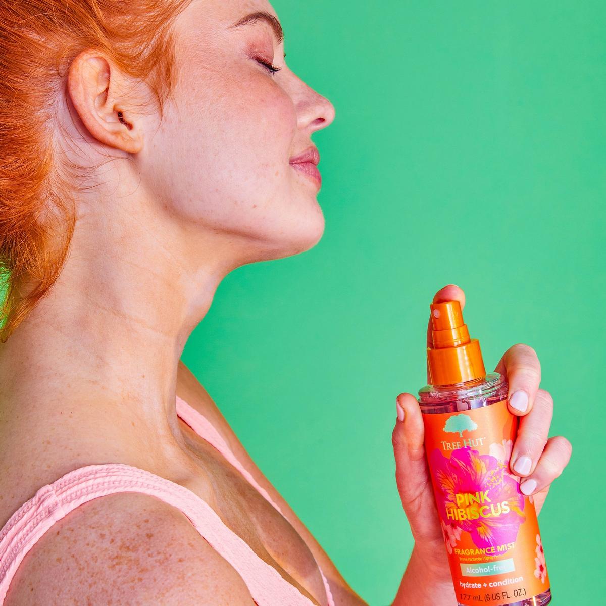 Pink Hibiscus Fragrance Mist