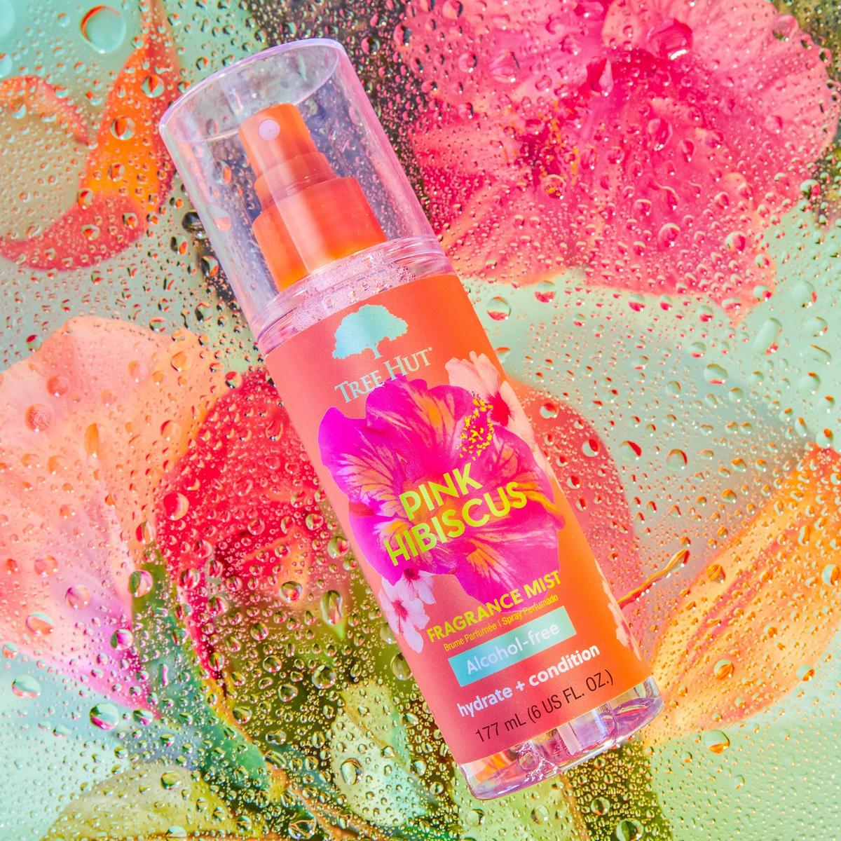 Pink Hibiscus Fragrance Mist