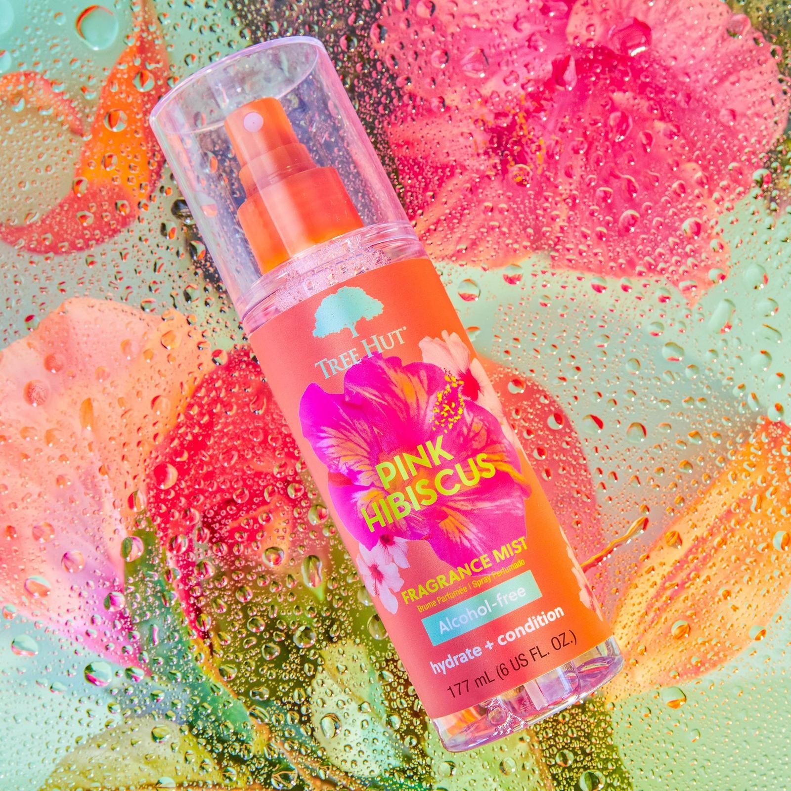 Pink Hibiscus Fragrance Mist