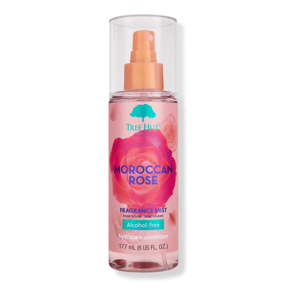 Tree Hut Fragrance Mist - Moroccan Rose