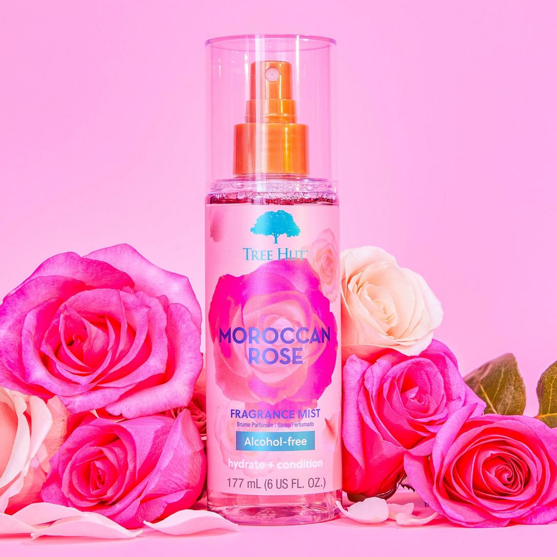 Moroccan Rose Fragrance Mist