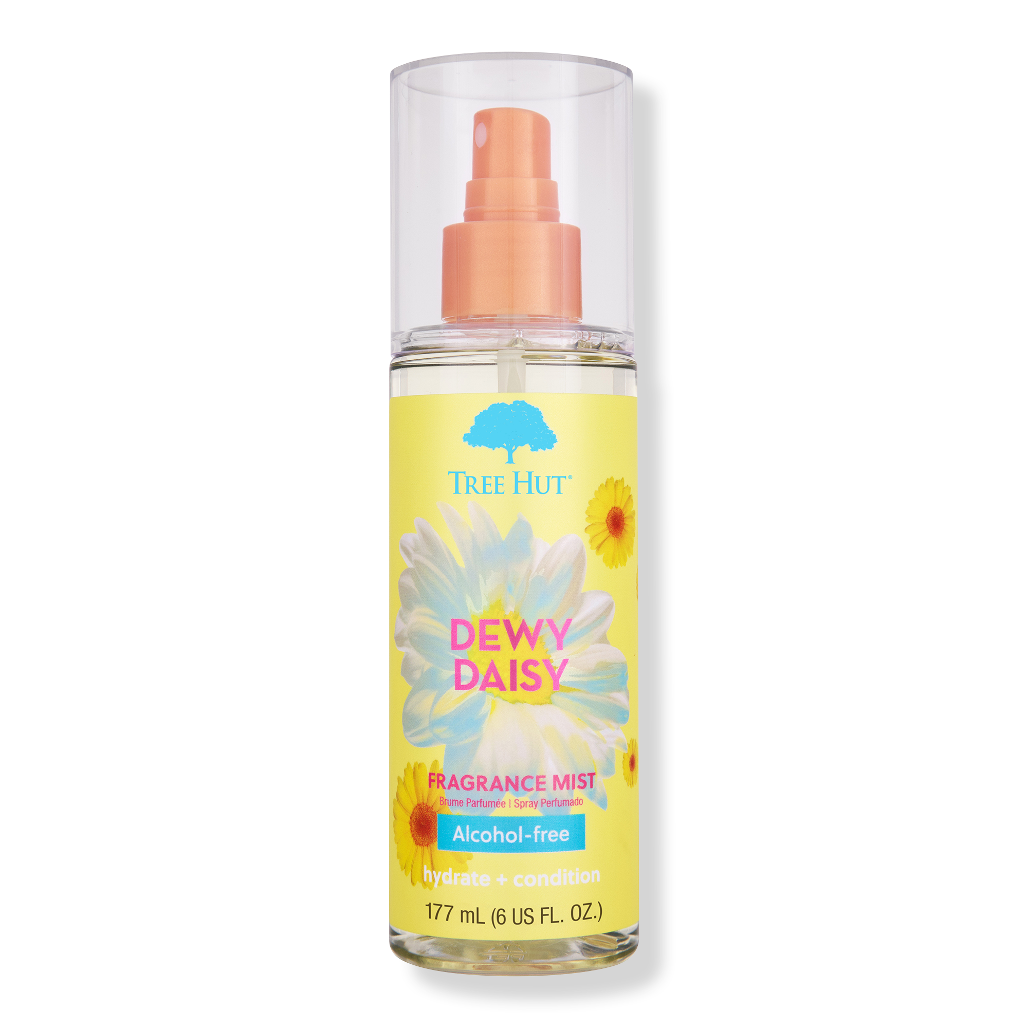 Tree Hut Fragrance Mist #1