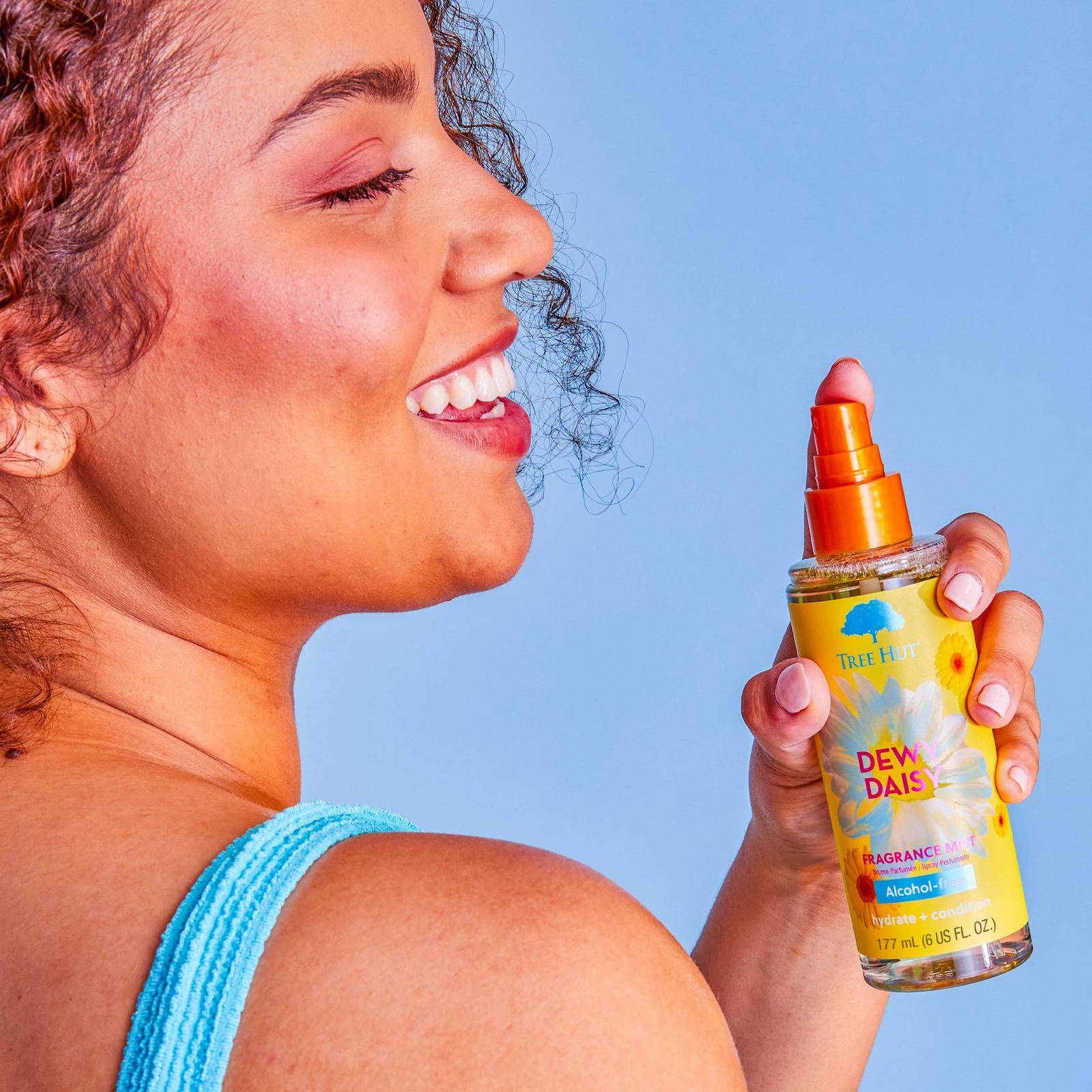 Dewy Daisy Fragrance Mist