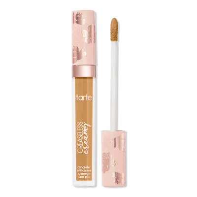 near by us / tarte bag（3size／cozy cream） tarte Super- Size Face Tape Foundation 3-Pc Kit with Bag