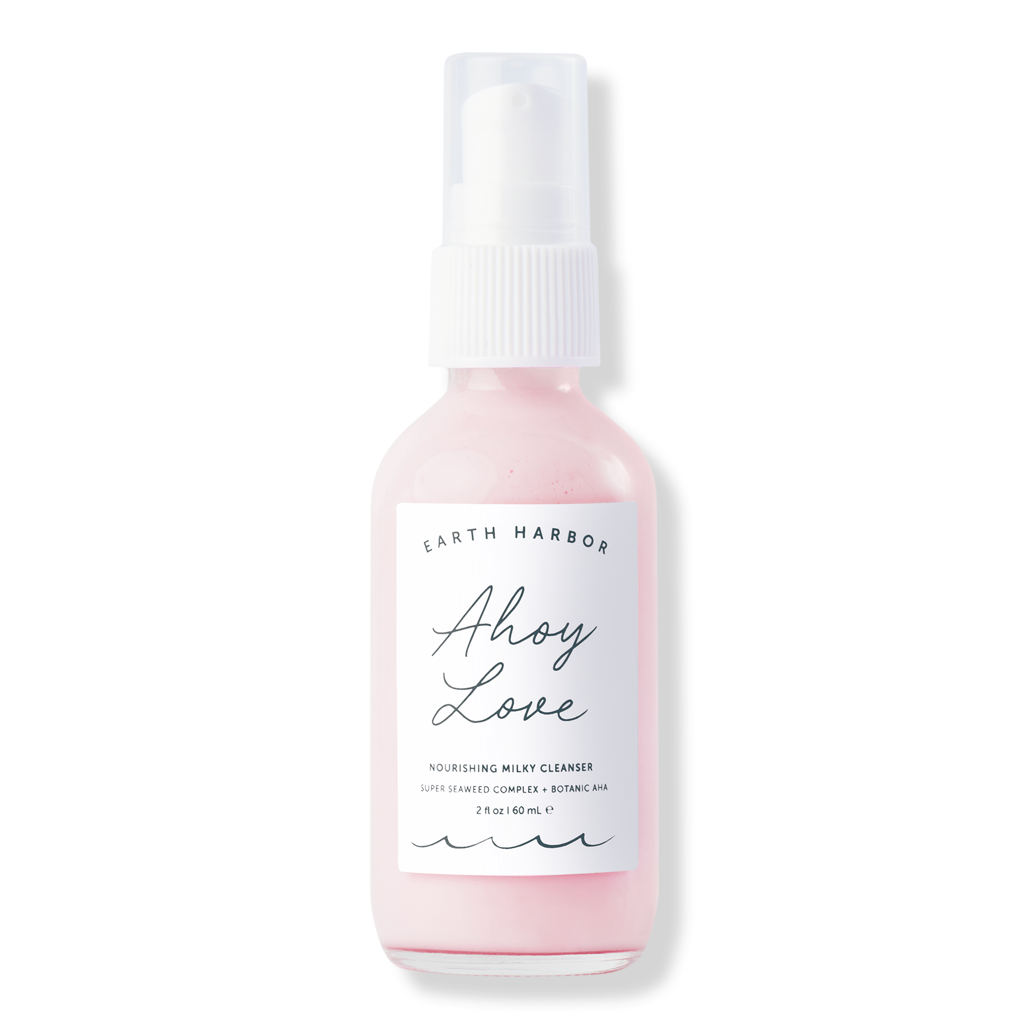 Earth Harbor Ahoy Love Nourishing Milky Cleanser #1