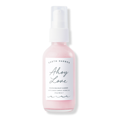 Earth Harbor Ahoy Love Nourishing Milky Cleanser