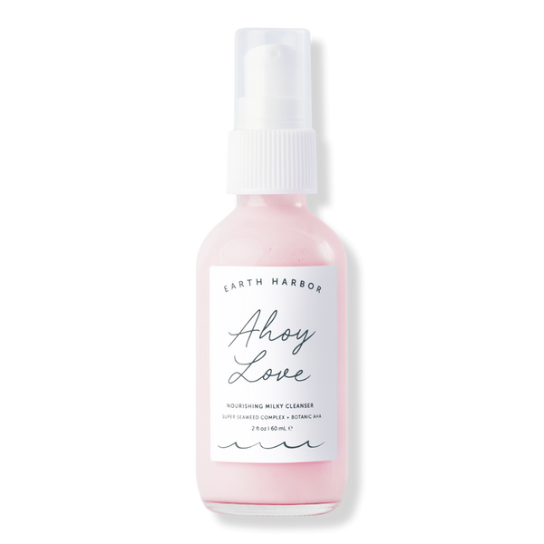 Earth Harbor Ahoy Love Nourishing Milky Cleanser #1