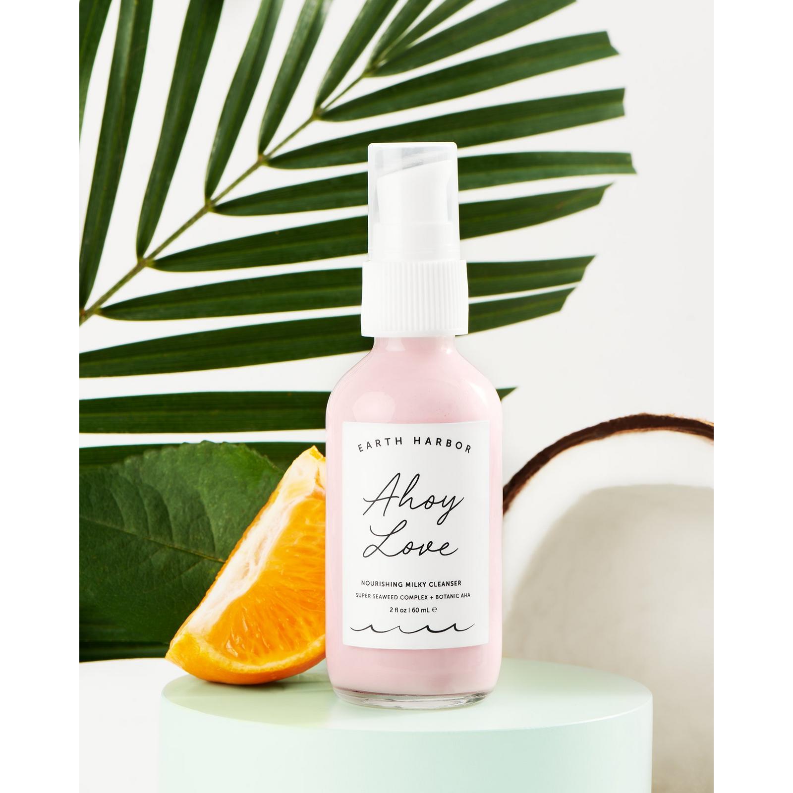 Ahoy Love Nourishing Milky Cleanser