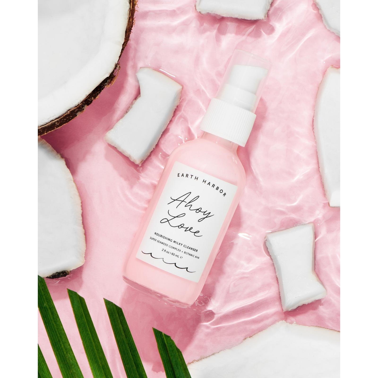 Ahoy Love Nourishing Milky Cleanser