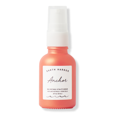 Earth Harbor Anchor Bio-Retinol Vitality Serum