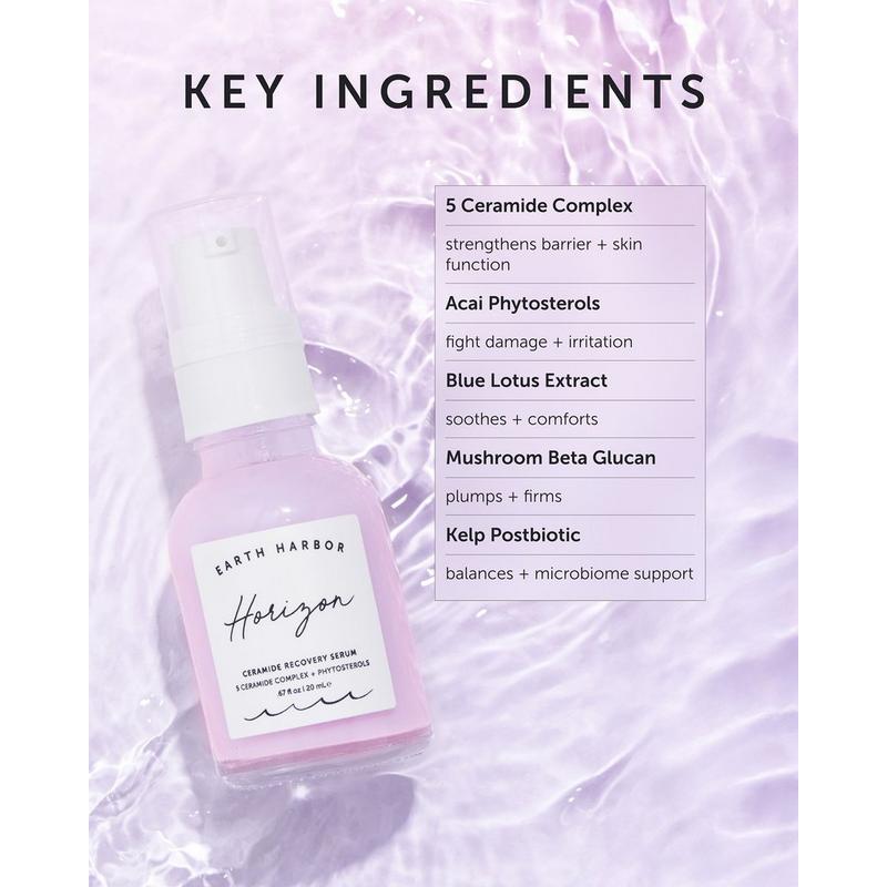 Earth Harbor - Horizon Ceramide Recovery Serum | Ulta Beauty