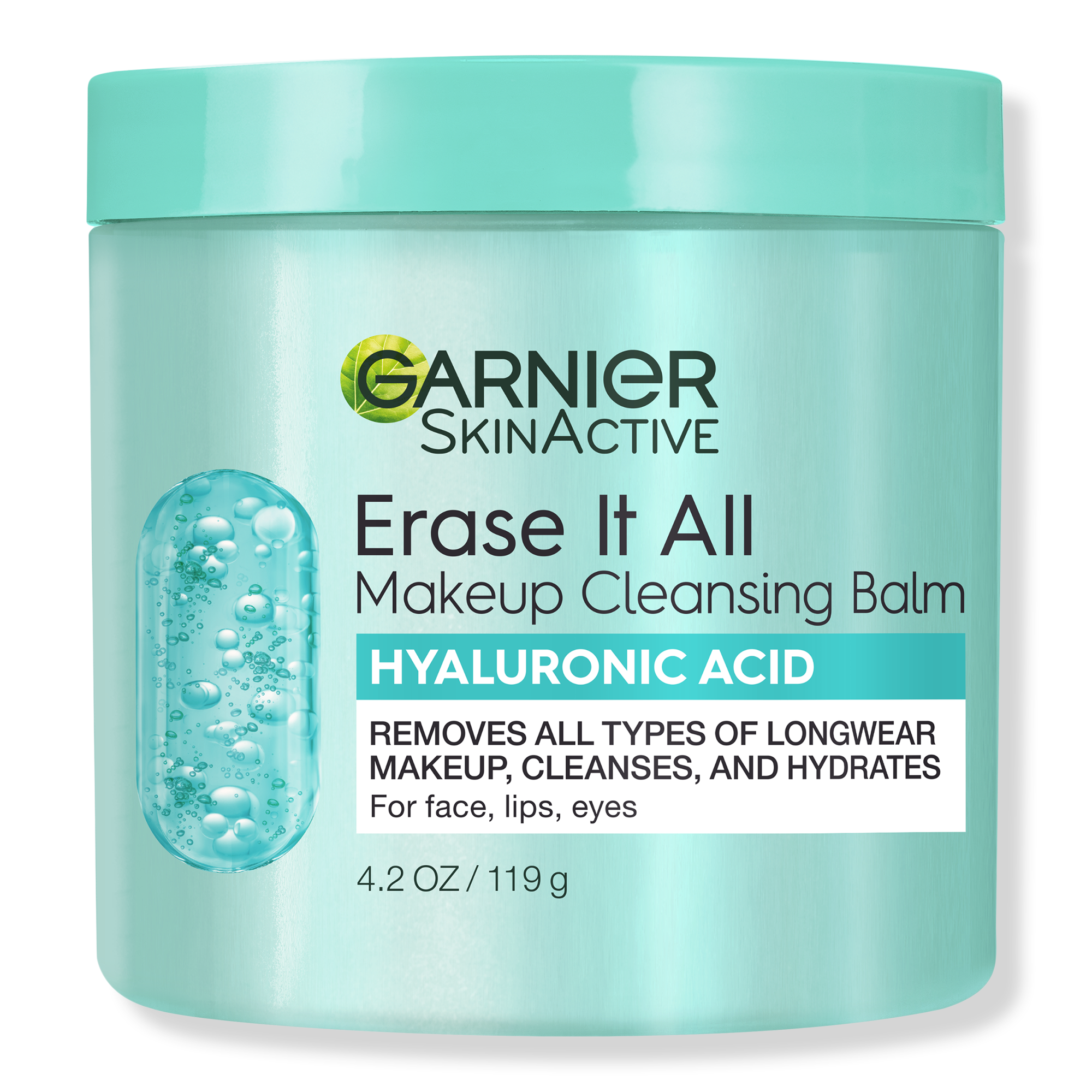 Garnier Makeup Removing Cleansing Balm Hyaluronic Acid #1