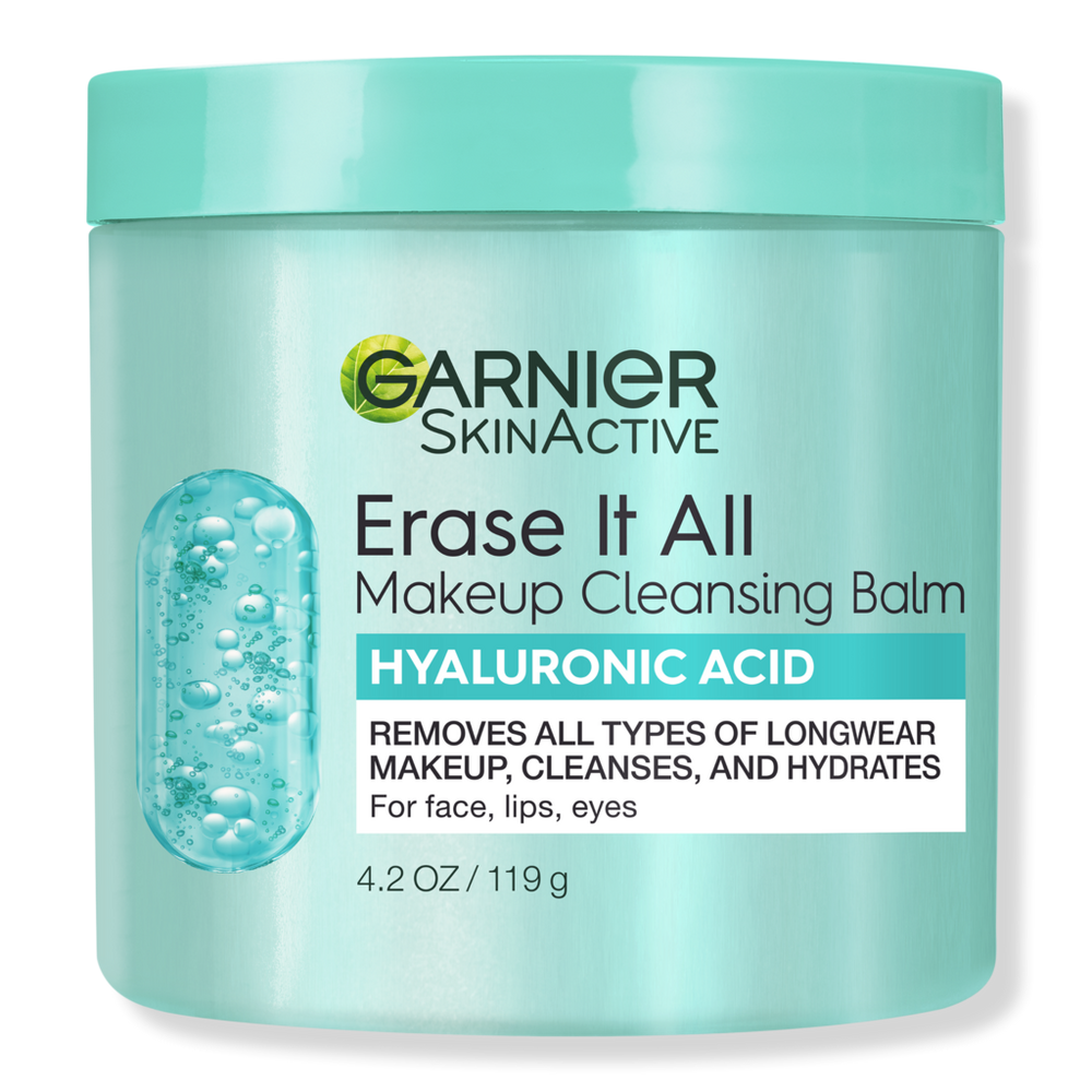 Garnier Makeup Removing Cleansing Balm Hyaluronic Acid