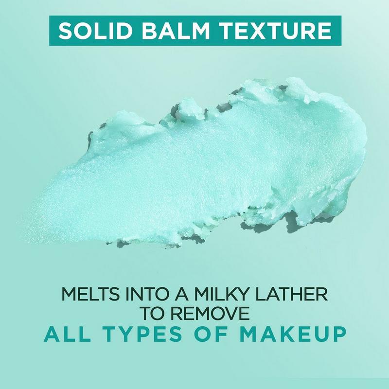 Makeup Removing Cleansing Balm Hyaluronic Acid