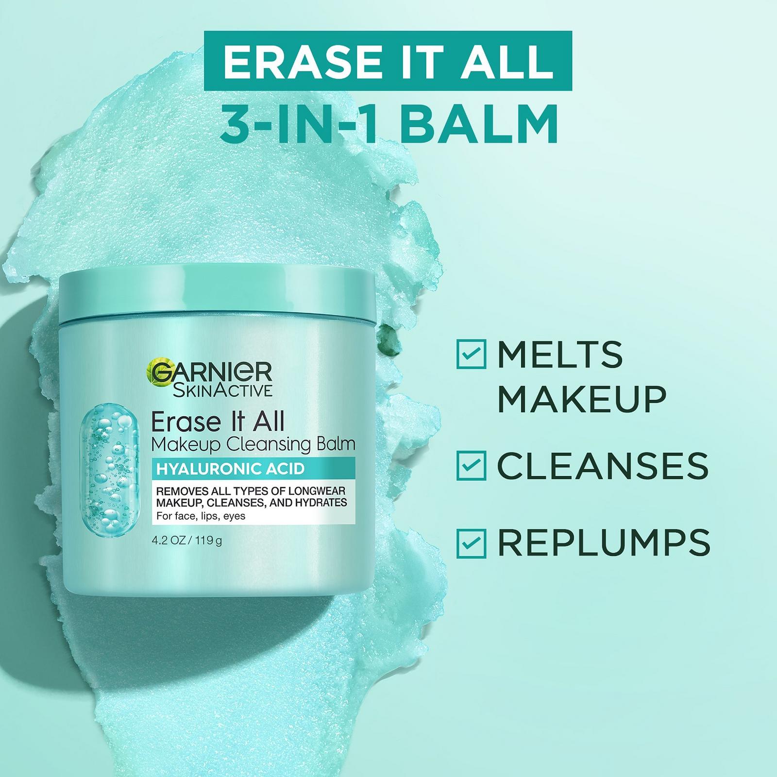 Makeup Removing Cleansing Balm Hyaluronic Acid