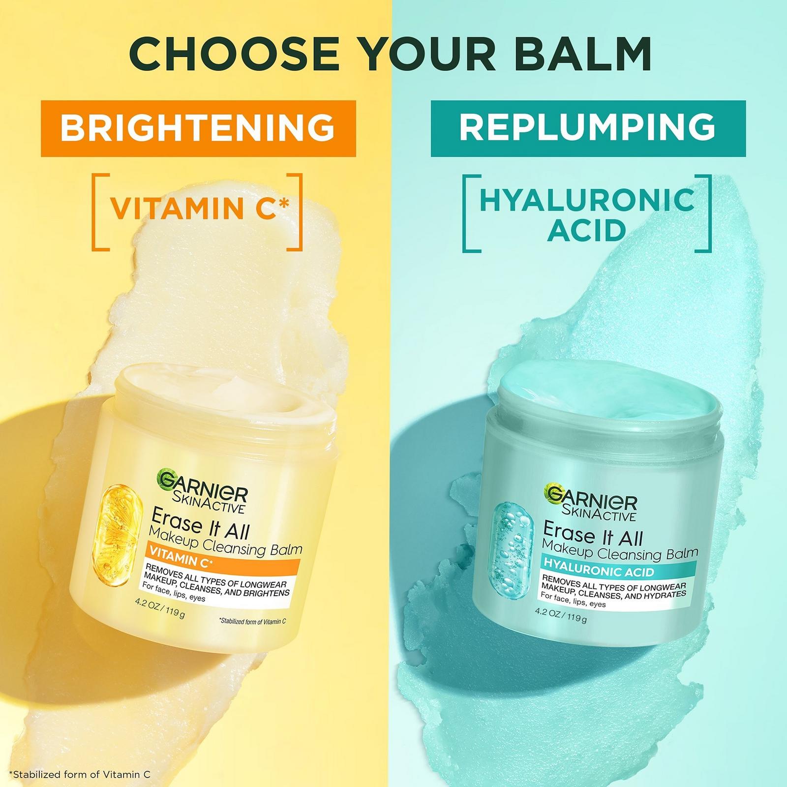 Makeup Removing Cleansing Balm Hyaluronic Acid
