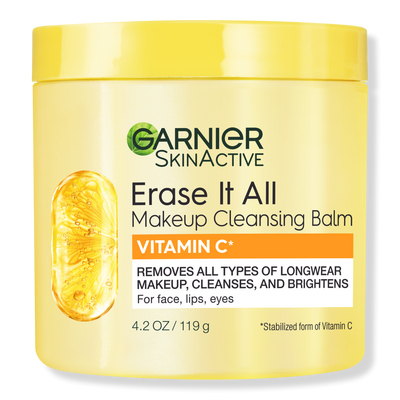 Garnier Erase It All Makeup Cleansing Balm Vitamin C