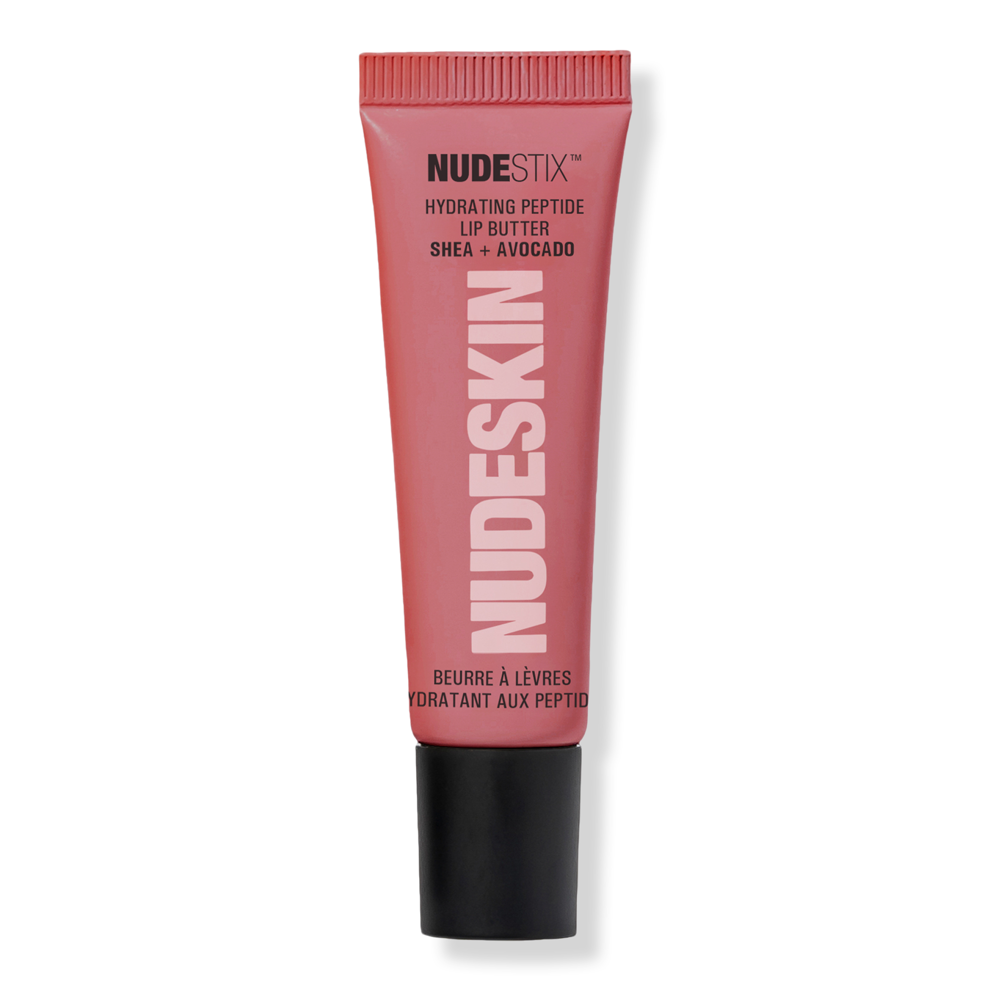 NUDESTIX Nudeskin Hydrating Peptide Lip Butter #1