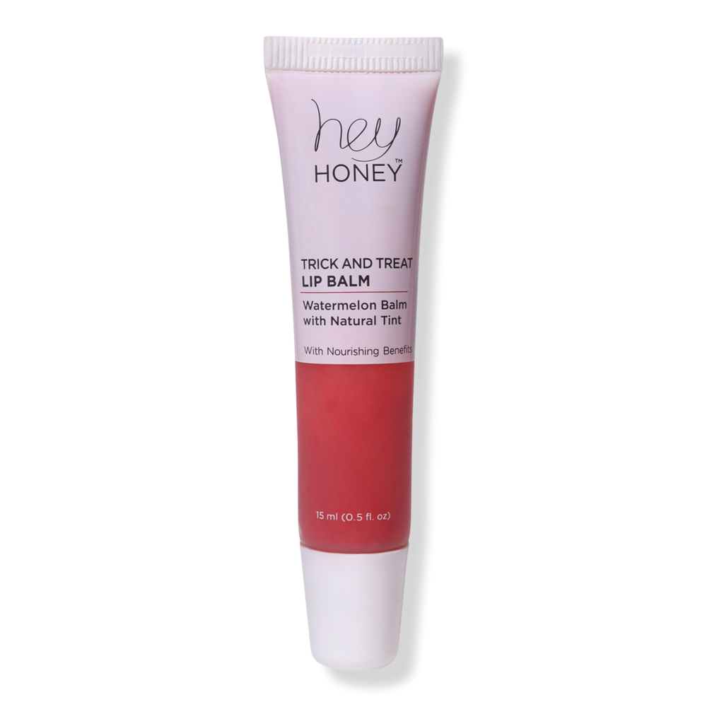 Hey Honey Trick & Treat Tinted Lip Balm - Watermelon