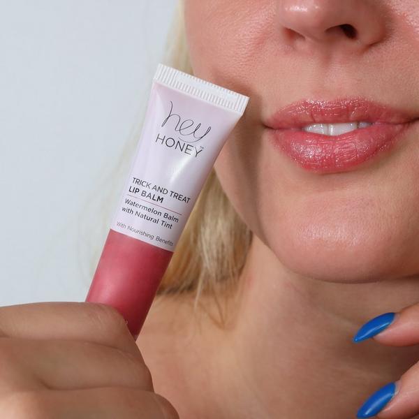 Hey Honey Trick & Treat Tinted Lip Balm #3