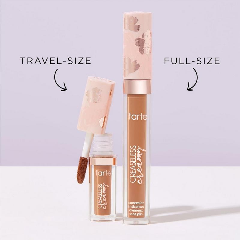 Tarte - 20B Light Beige Travel-Size Creaseless Creamy Concealer