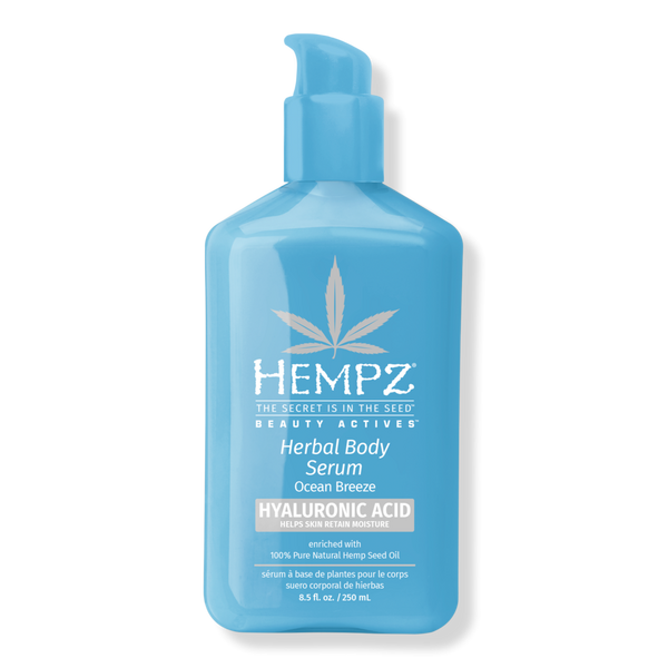 Hempz Ocean Breeze Herbal Body Serum With Hyaluronic Acid #1