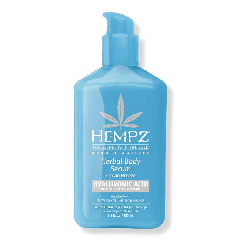 Hempz - Citrus Blossom Herbal Body Serum with Vitamin C