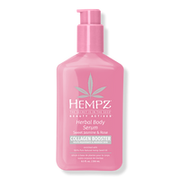 Hempz - Sweet Jasmine and Rose Herbal Body Serum with Plant