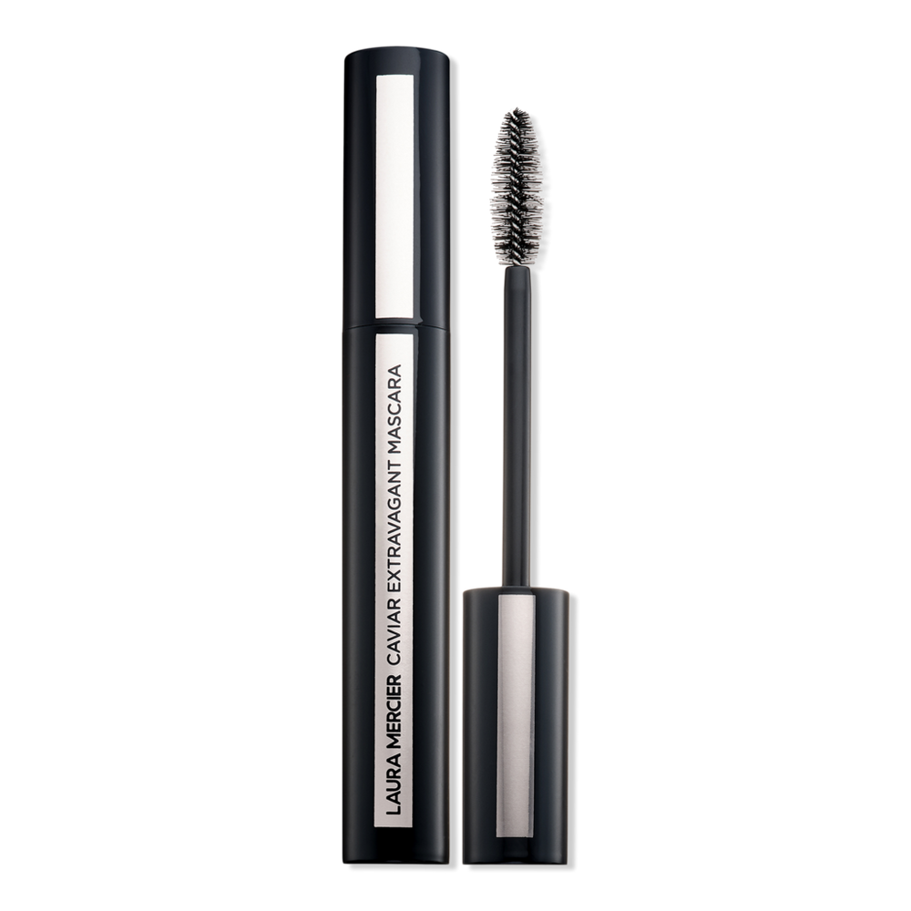 Laura Mercier Caviar Extravagant Volumizing & Lengthening Mascara - Black In Black