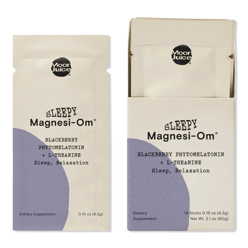 Moon Juice Sleepy Magnesi-Om Sticks #1
