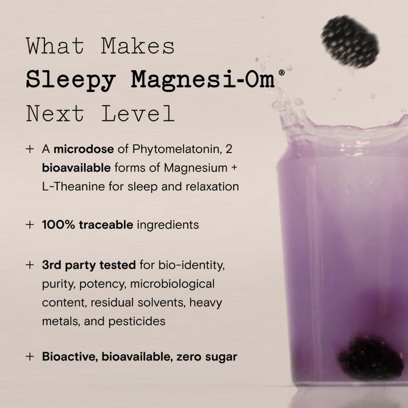 Moon Juice Sleepy Magnesi-Om Sticks #4