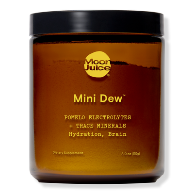 Moon Juice Mini Dew Electrolyte + Mineral Supplement