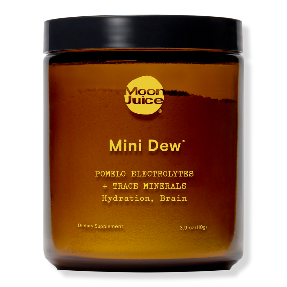 Moon Juice Mini Dew Electrolyte + Mineral Supplement - Pomelo Grapefruit