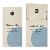 Magnesi-Om Stick Packs Blue Lemon