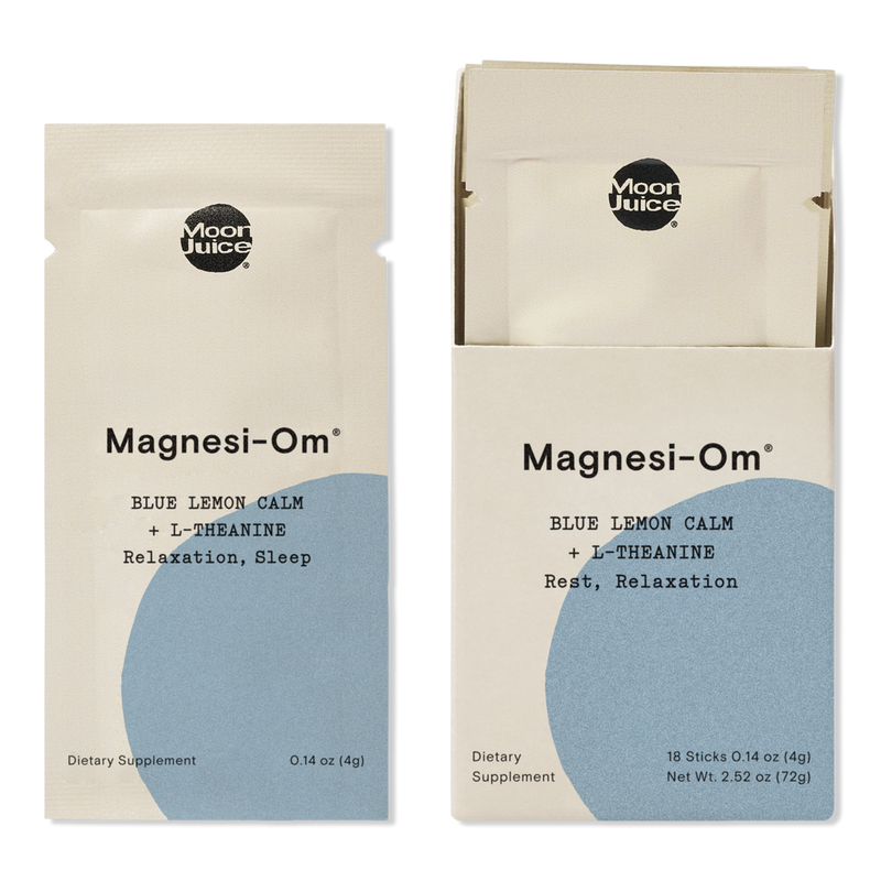 Moon Juice - Magnesi-Om Stick Packs Blue Lemon | Ulta Beauty