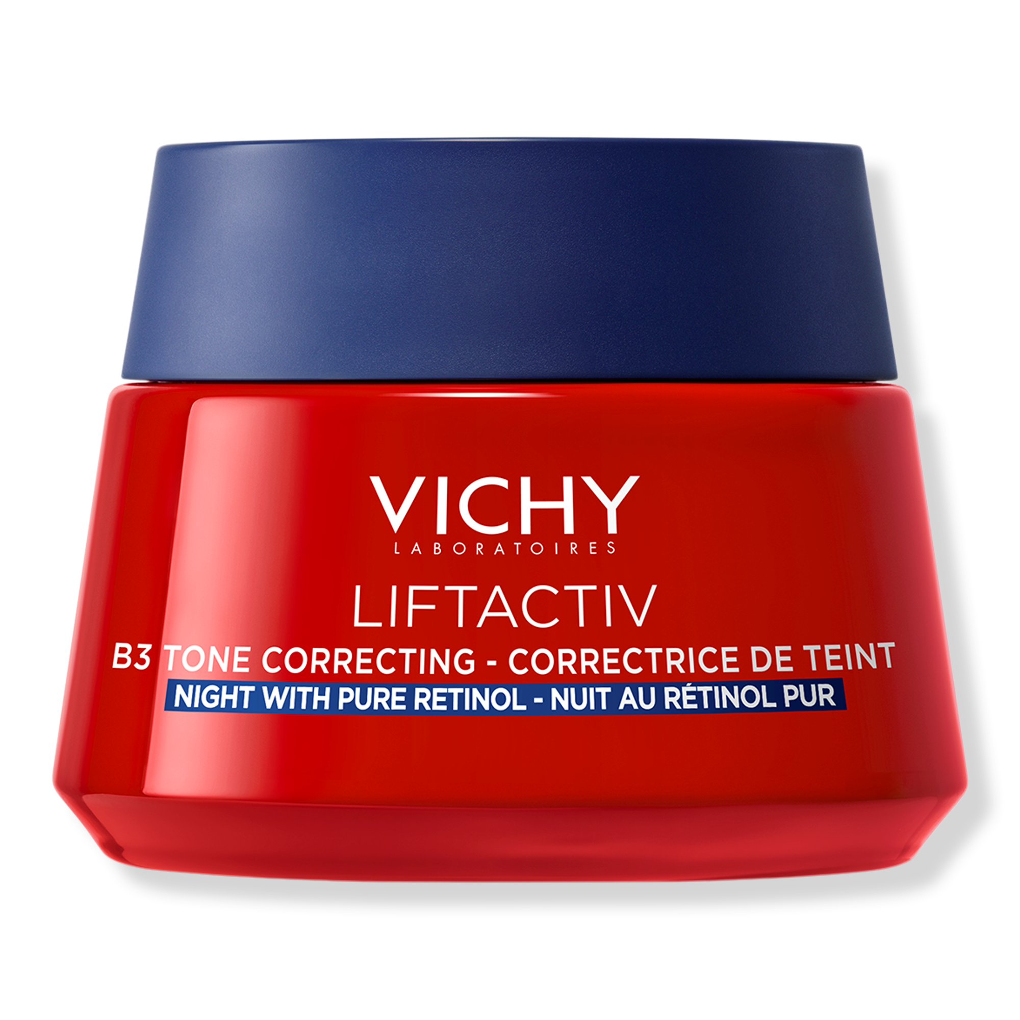 Vichy LiftActiv B3 Tone Correcting Cream, Night with Retinol #1