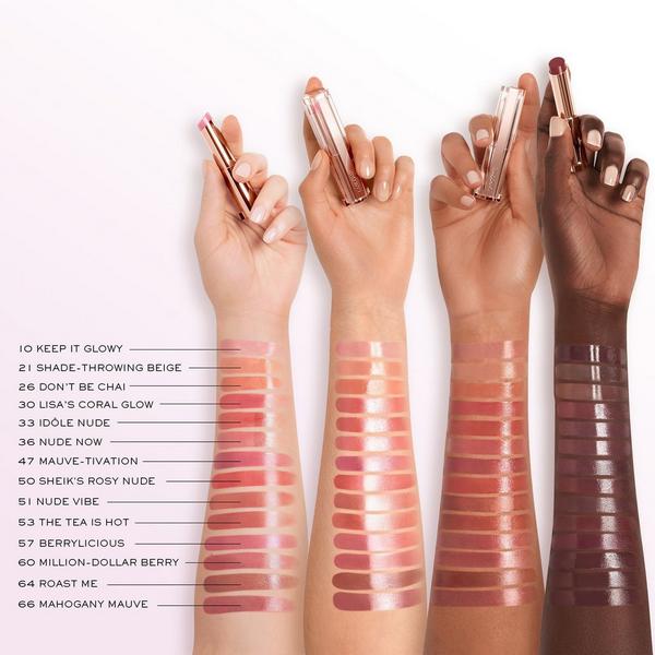 Bálsamo labial hidratante Lip Idôle Squalane-12 Butterglow 6