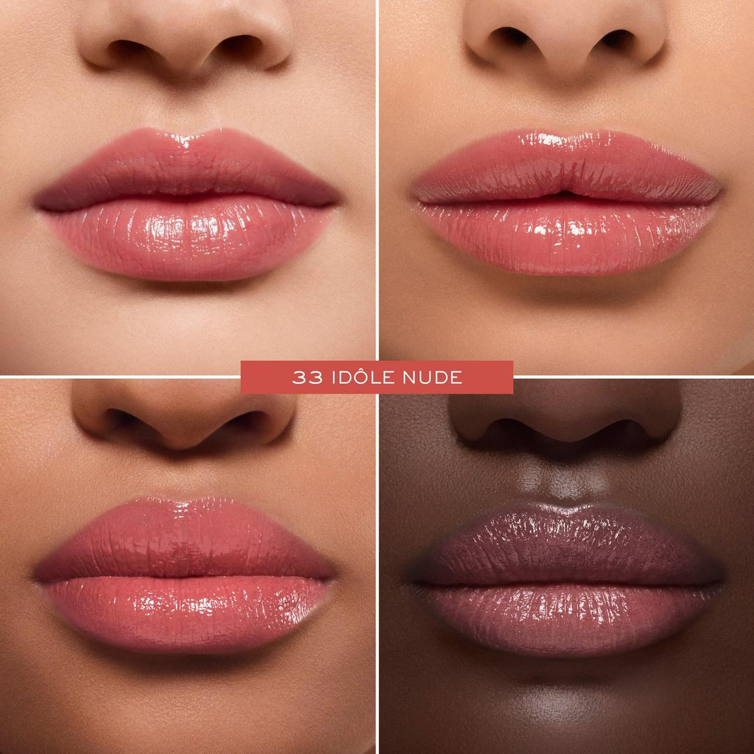 Lip Idôle Squalane-12 Butterglow Hydrating Lip Balm