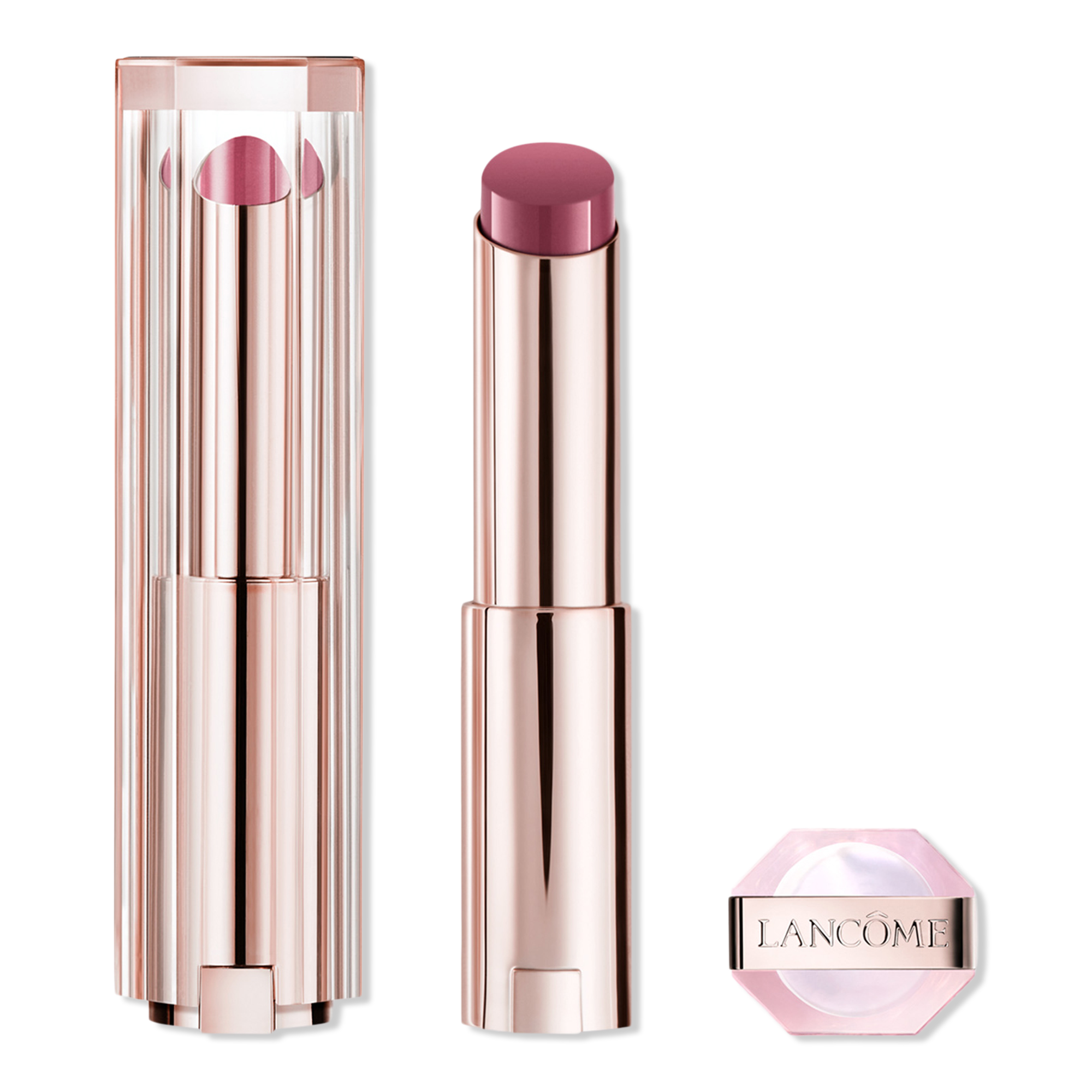 Lancôme - 47 Mauve-Tivation Lip Idôle Squalane-12 Butterglow Hydrating ...