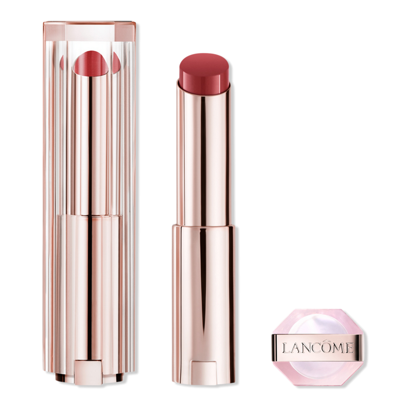 Lancôme - 50 Sheik's Rosy Nude Lip Idôle Squalane-12 Butterglow