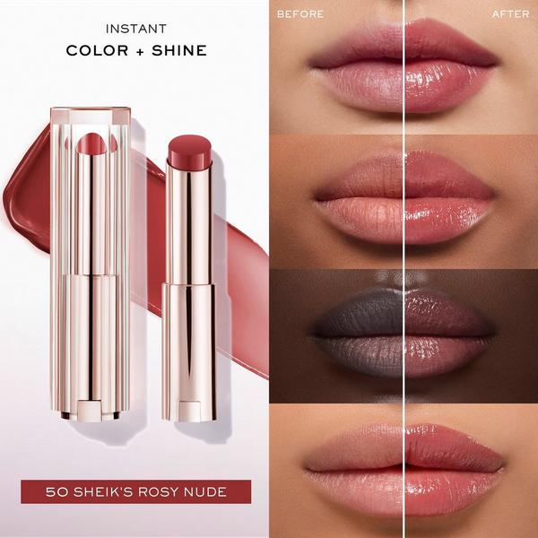 Bálsamo labial hidratante Lip Idôle Squalane-12 Butterglow 3