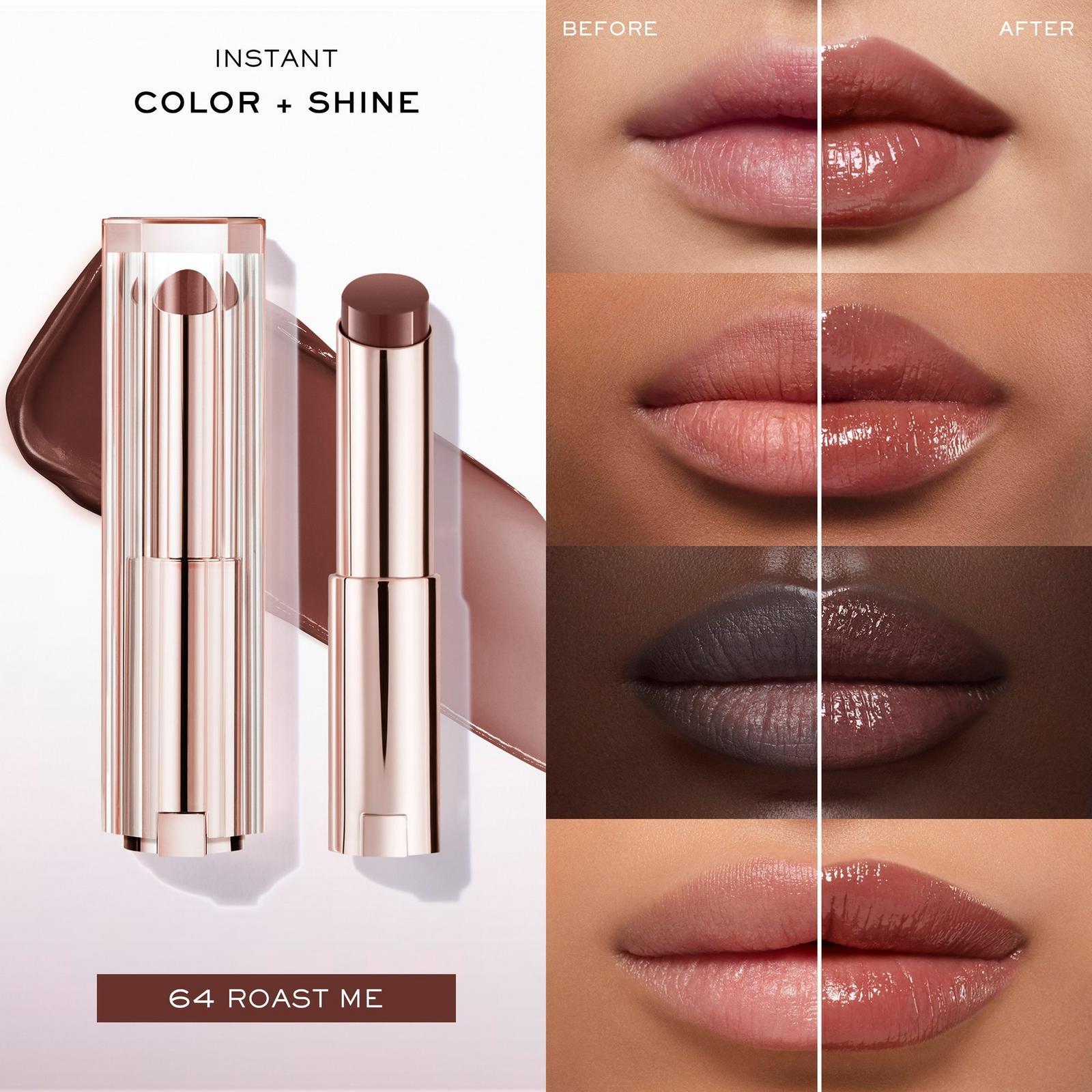 Lip Idôle Squalane-12 Butterglow Hydrating Lip Balm