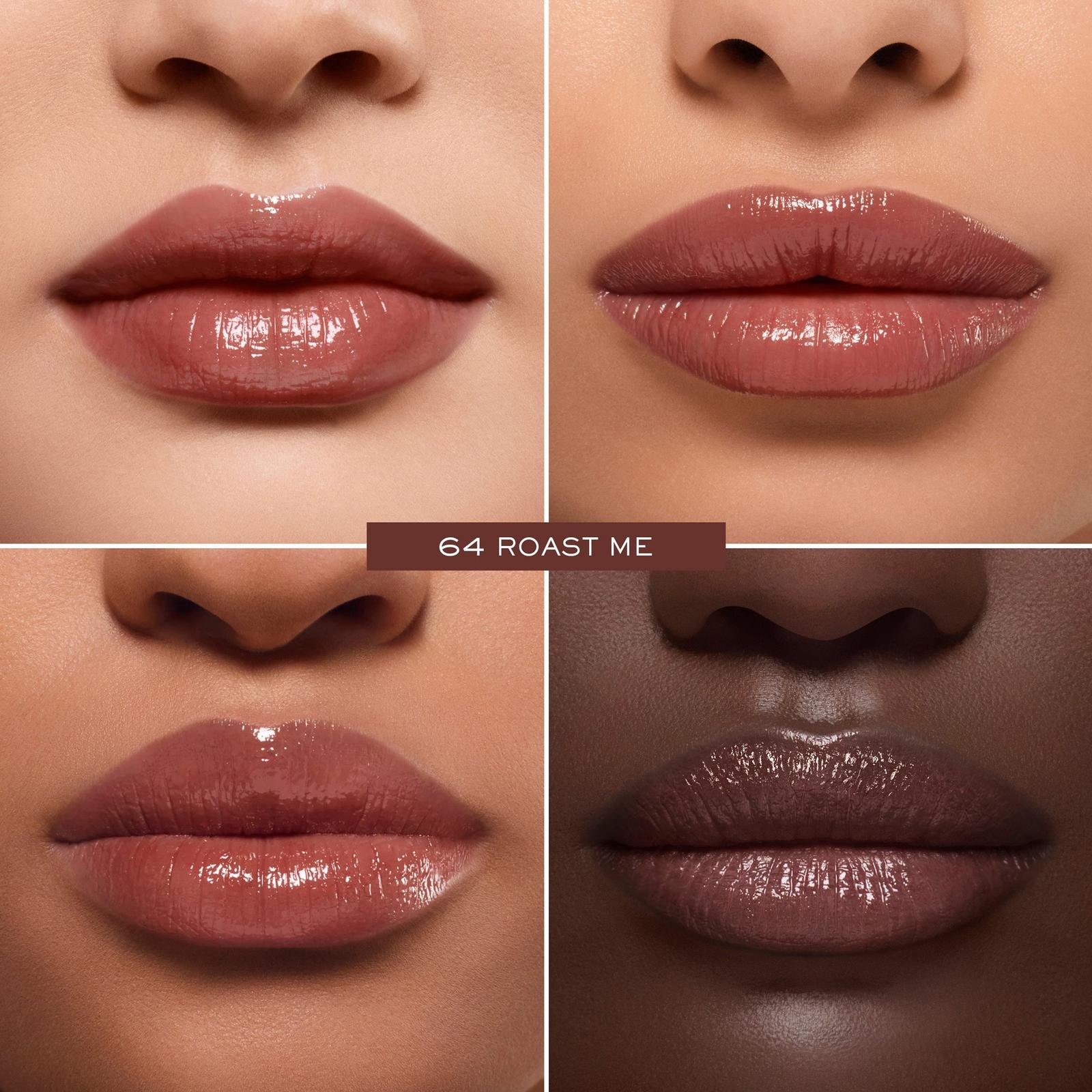 Lip Idôle Squalane-12 Butterglow Hydrating Lip Balm