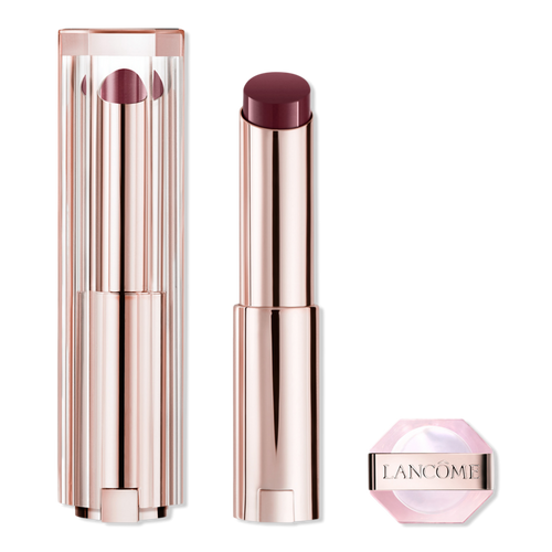 Lancôme - 66 Mahogany Mauve Lip Idôle Squalane-12 Butterglow