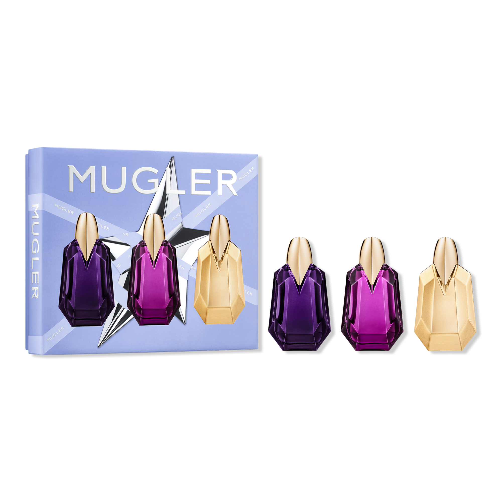 MUGLER - Mini Alien Perfume Set | Ulta Beauty