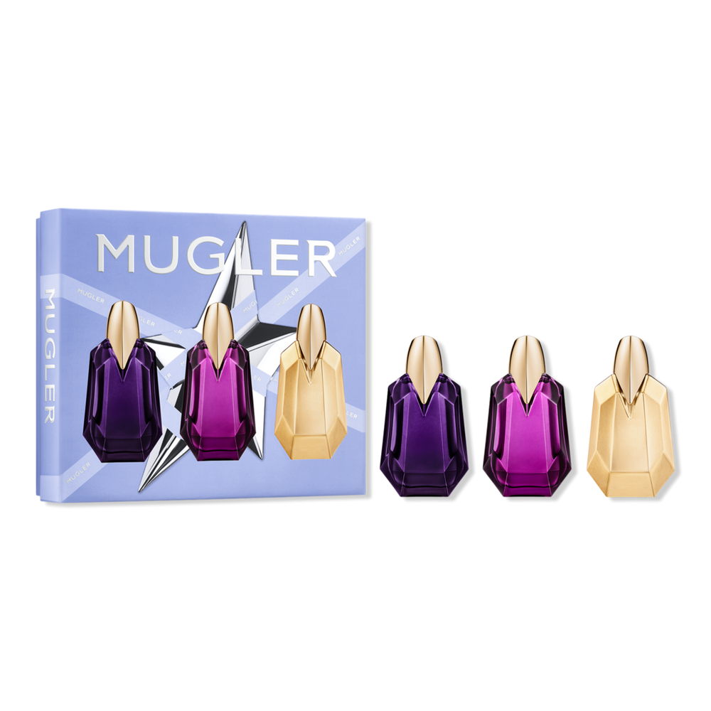 Mugler Mini Alien Perfume Set