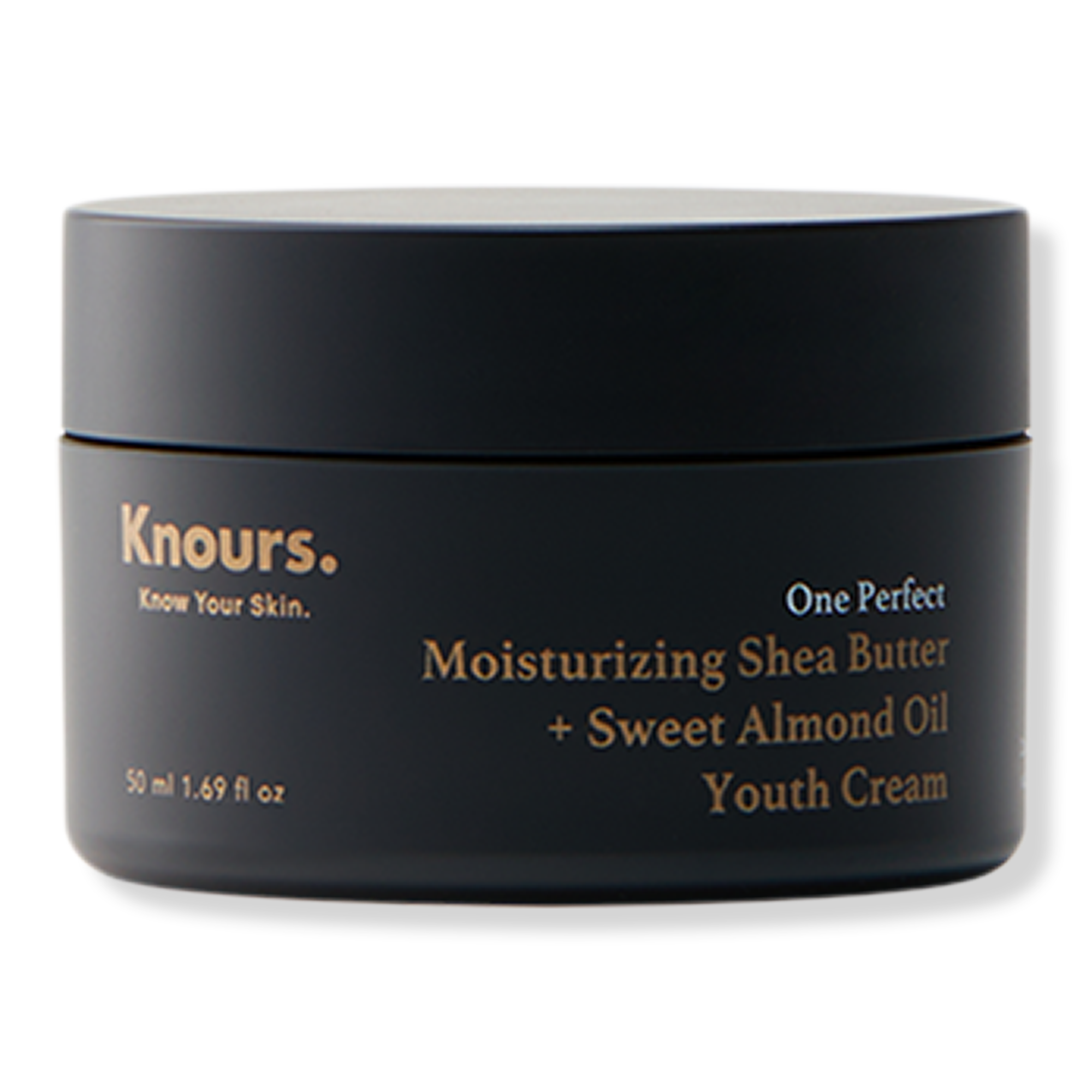 Knours. Moisturizing Shea Butter + Sweet Almond Oil Youth Cream #1