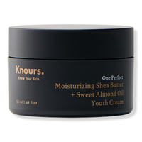 Moisturizing Shea Butter + Sweet Almond Oil Youth Cream