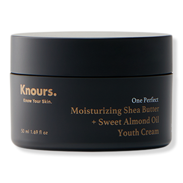 Knours. Moisturizing Shea Butter + Sweet Almond Oil Youth Cream #1