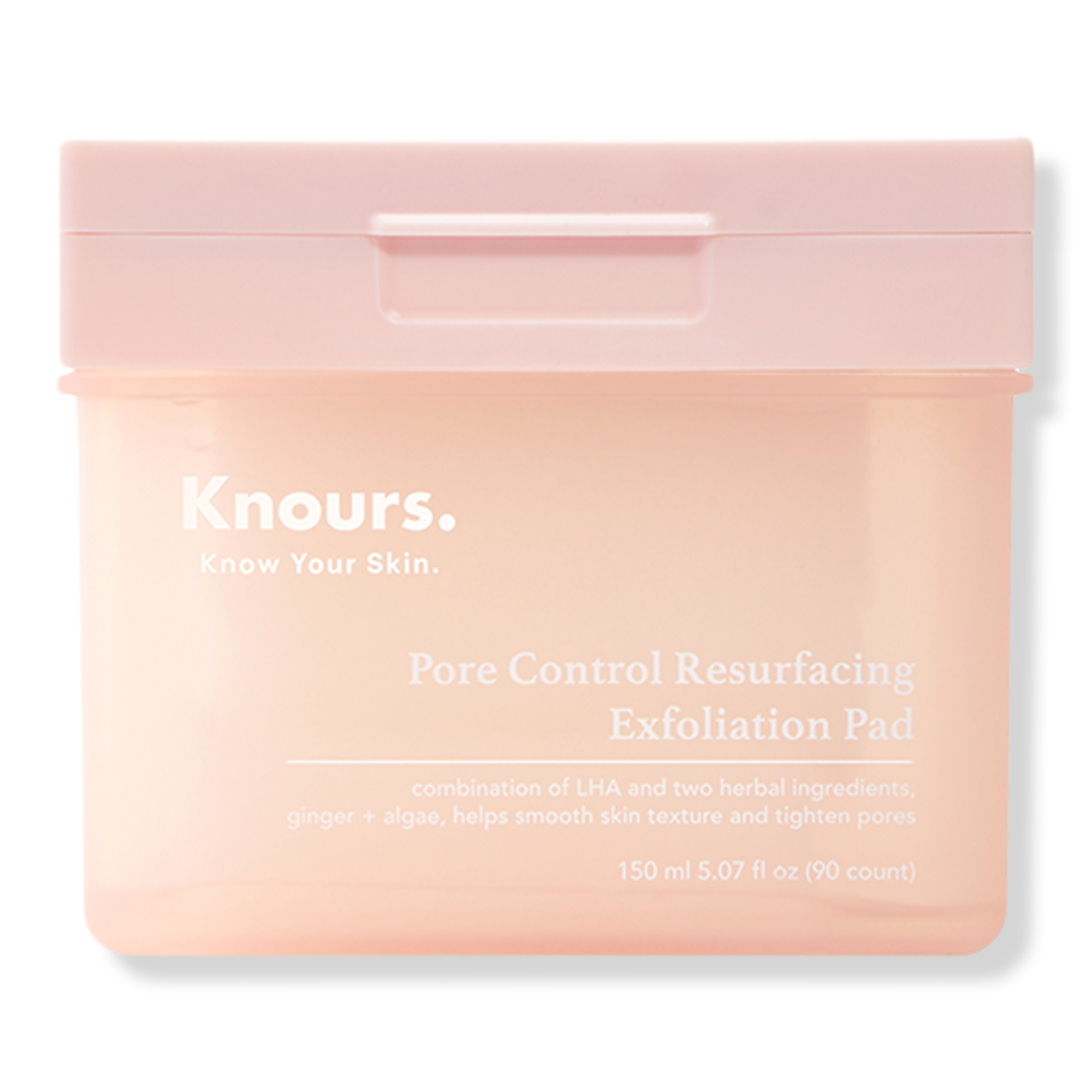 Knours. Pore Control Resurfacing Exfoliation Pad #1